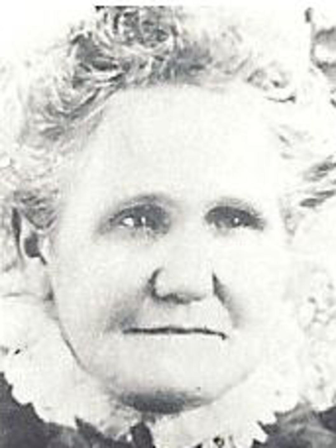 Rebecca Ann Brandon (1844 - 1940) Profile